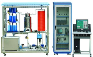 过程自动化控制工程实训系统,过程控制技能实训考核装置