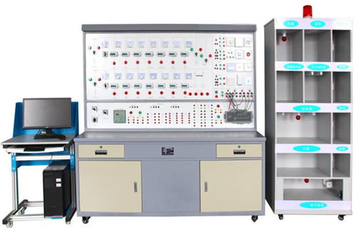 楼宇供配电及照明系统综合实训装置qy ly123