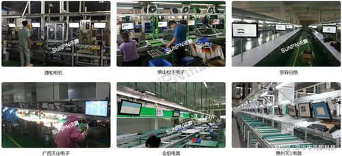 esop系统帮助新能源汽车电子工厂高效换线提升效率